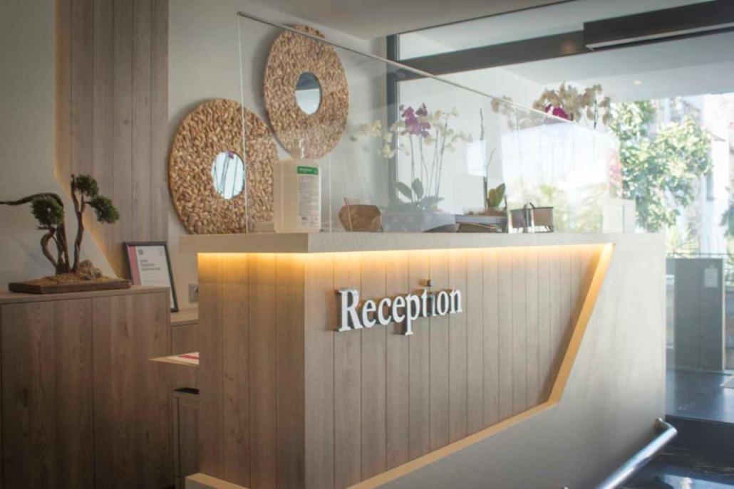 Acropol Of Bodrum Beach Hotel Ortakent Luaran gambar
