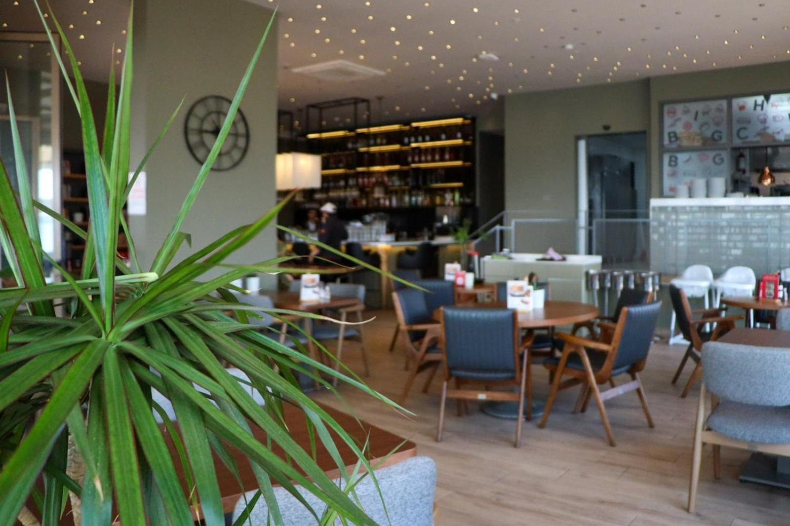 Acropol Of Bodrum Beach Hotel Ortakent Luaran gambar