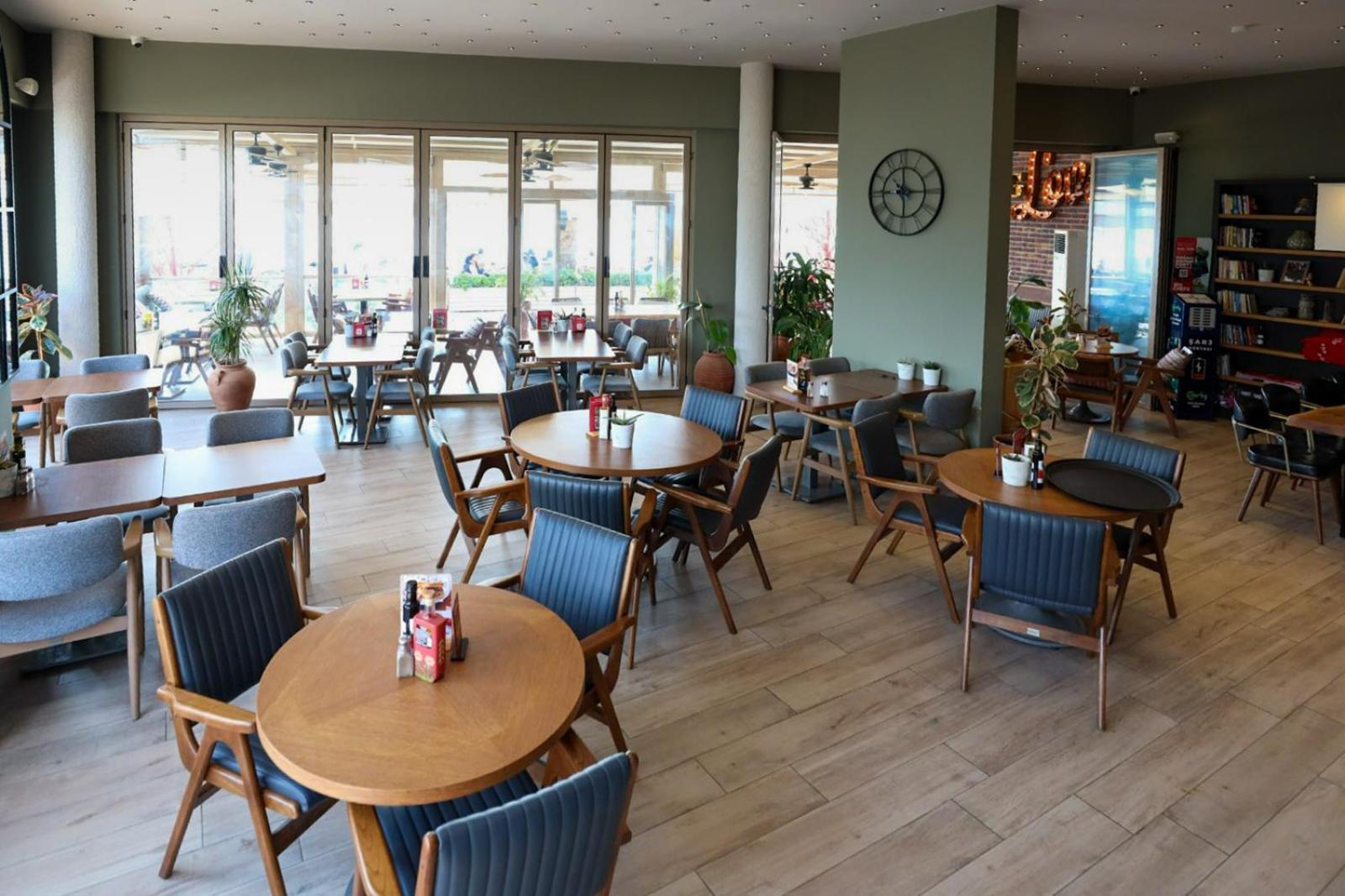 Acropol Of Bodrum Beach Hotel Ortakent Luaran gambar