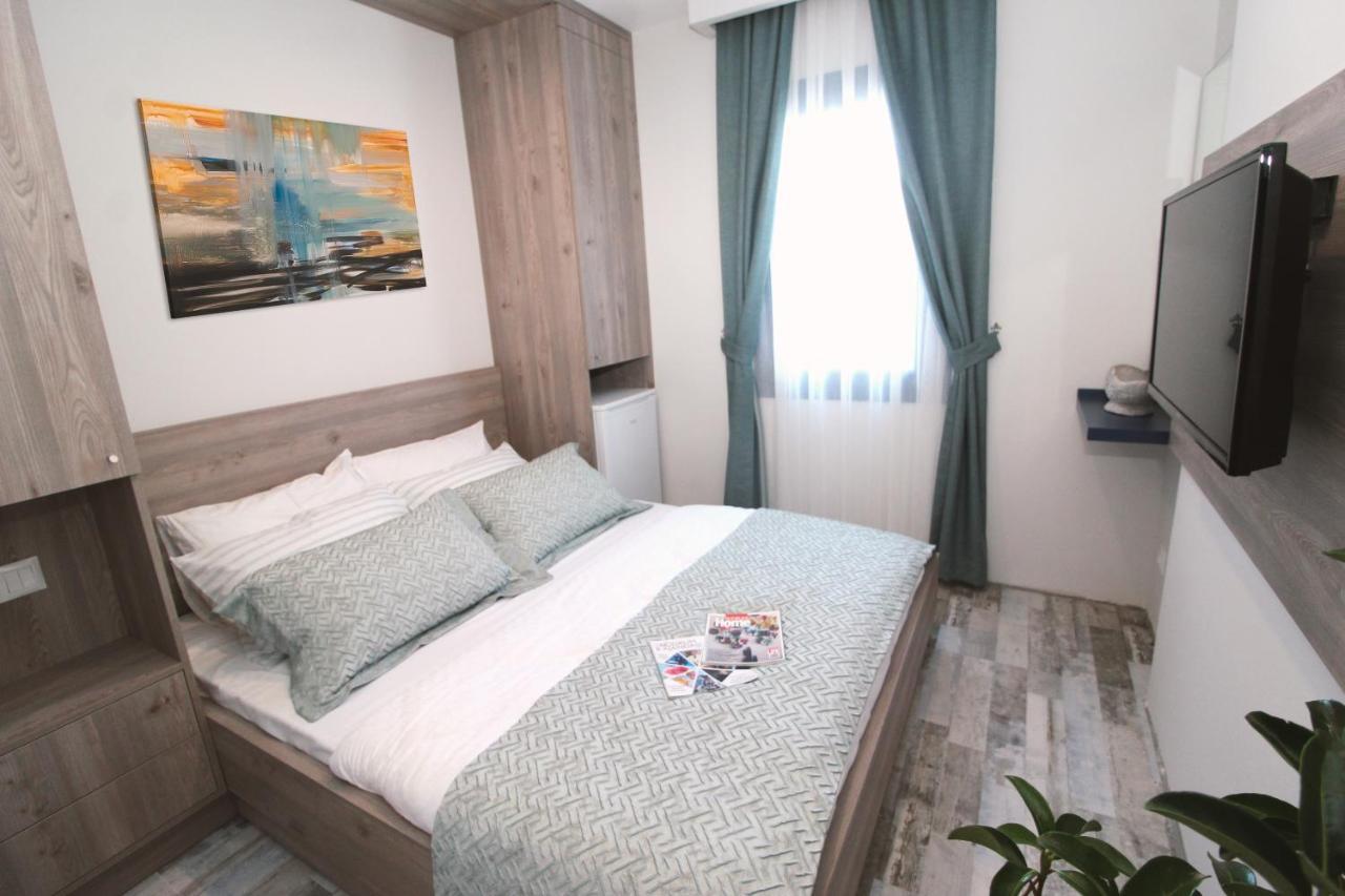 Acropol Of Bodrum Beach Hotel Ortakent Luaran gambar