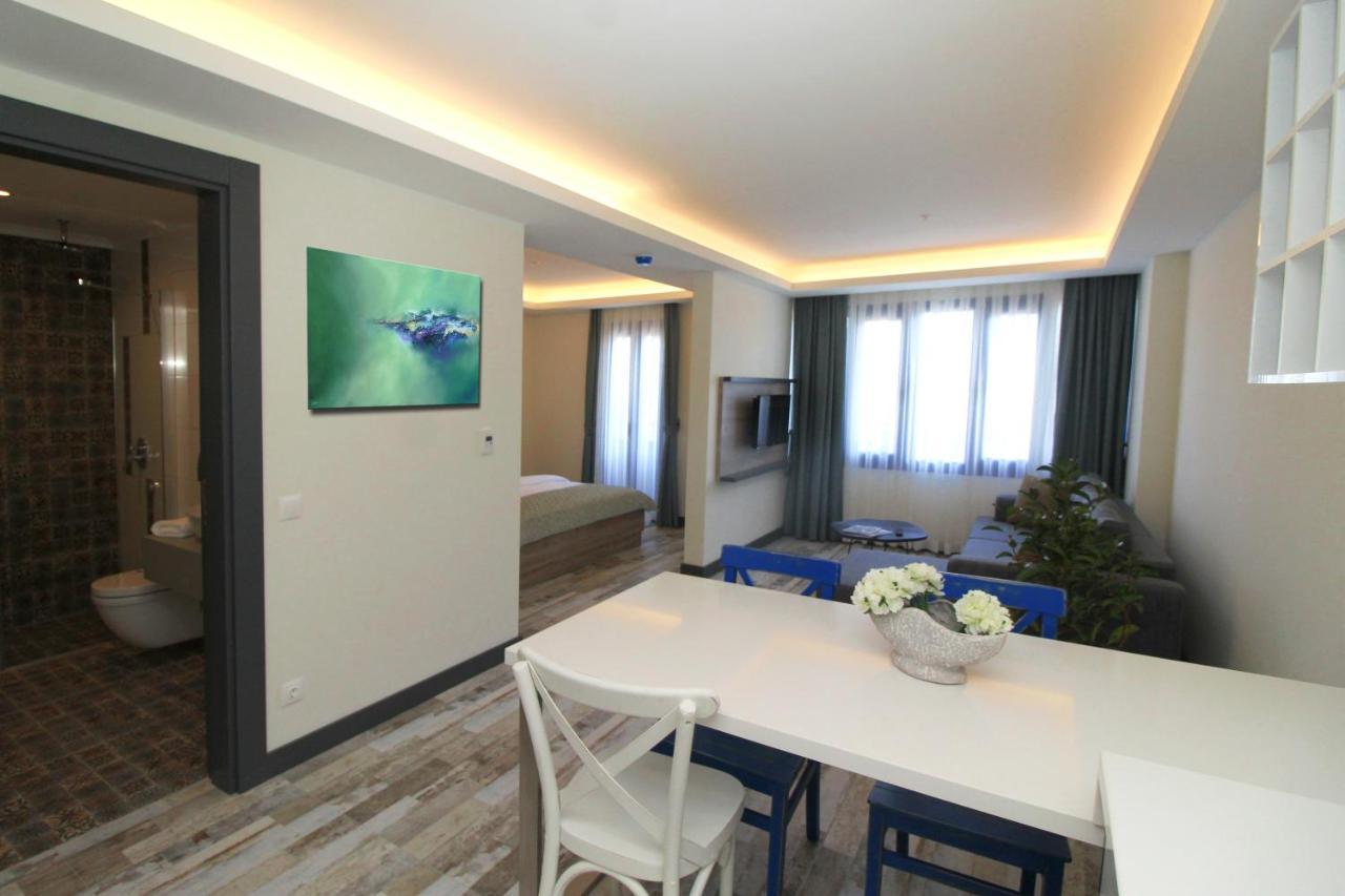 Acropol Of Bodrum Beach Hotel Ortakent Luaran gambar