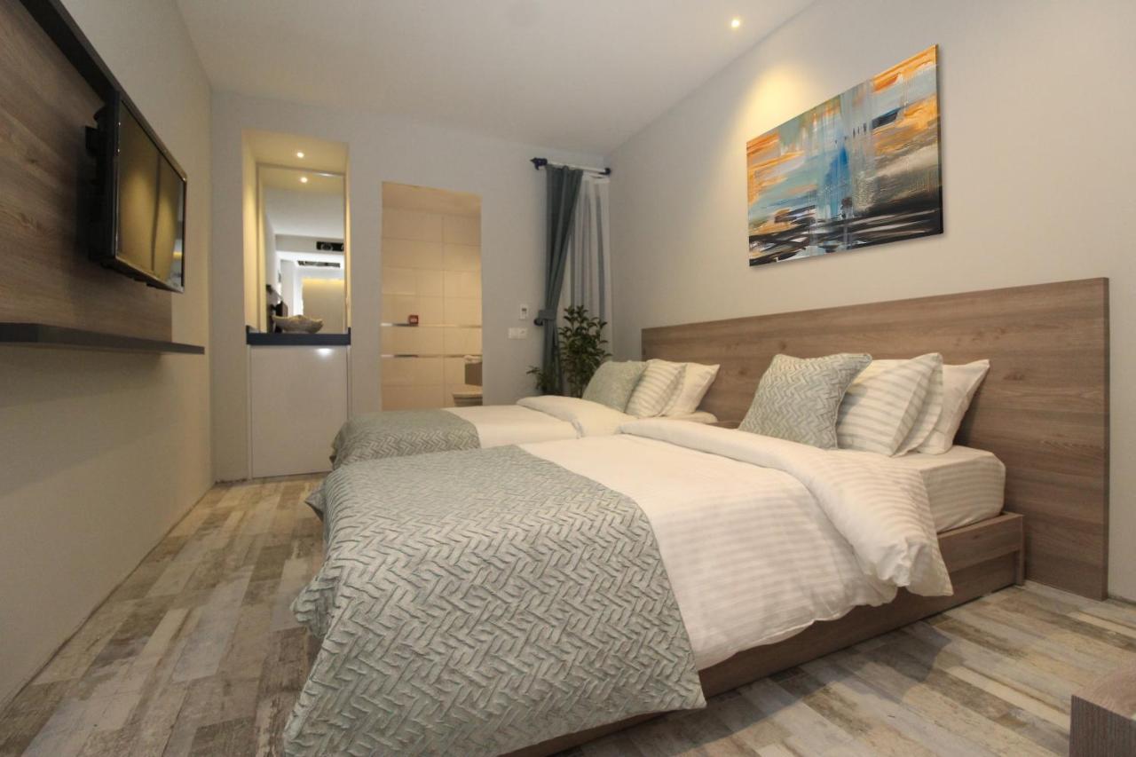 Acropol Of Bodrum Beach Hotel Ortakent Luaran gambar