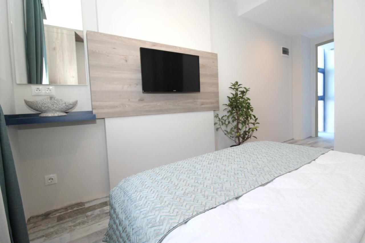 Acropol Of Bodrum Beach Hotel Ortakent Luaran gambar