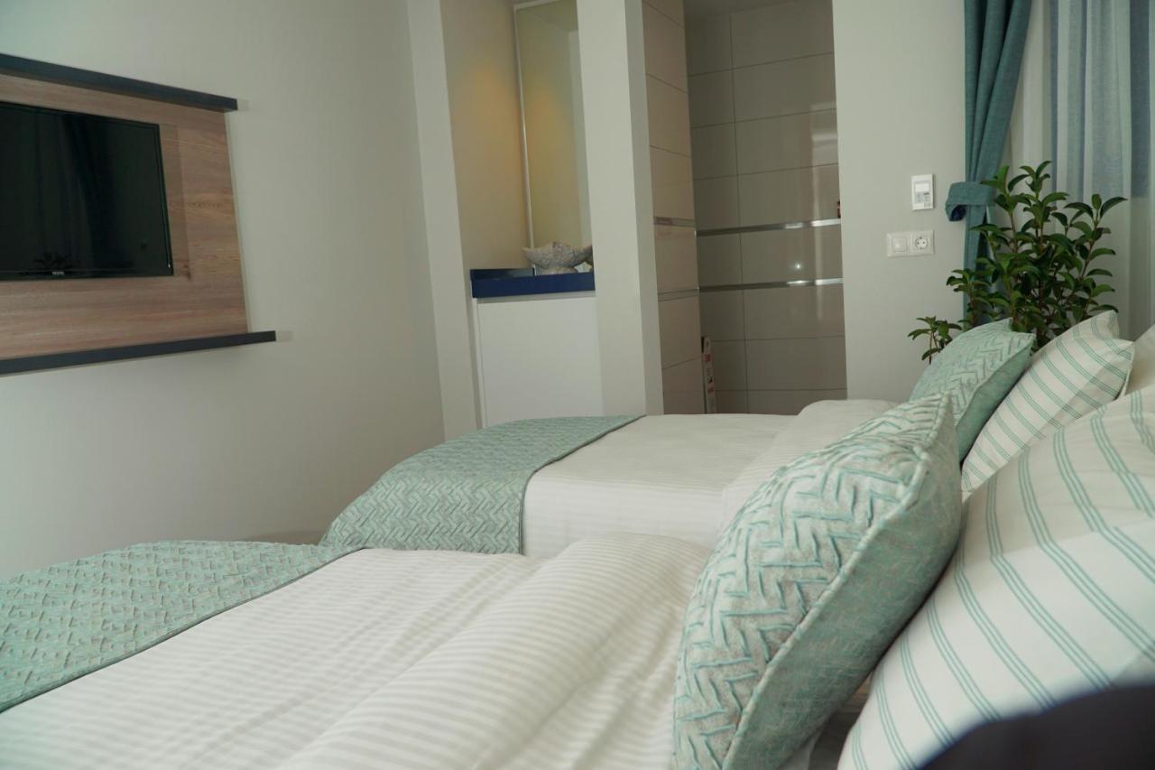 Acropol Of Bodrum Beach Hotel Ortakent Luaran gambar