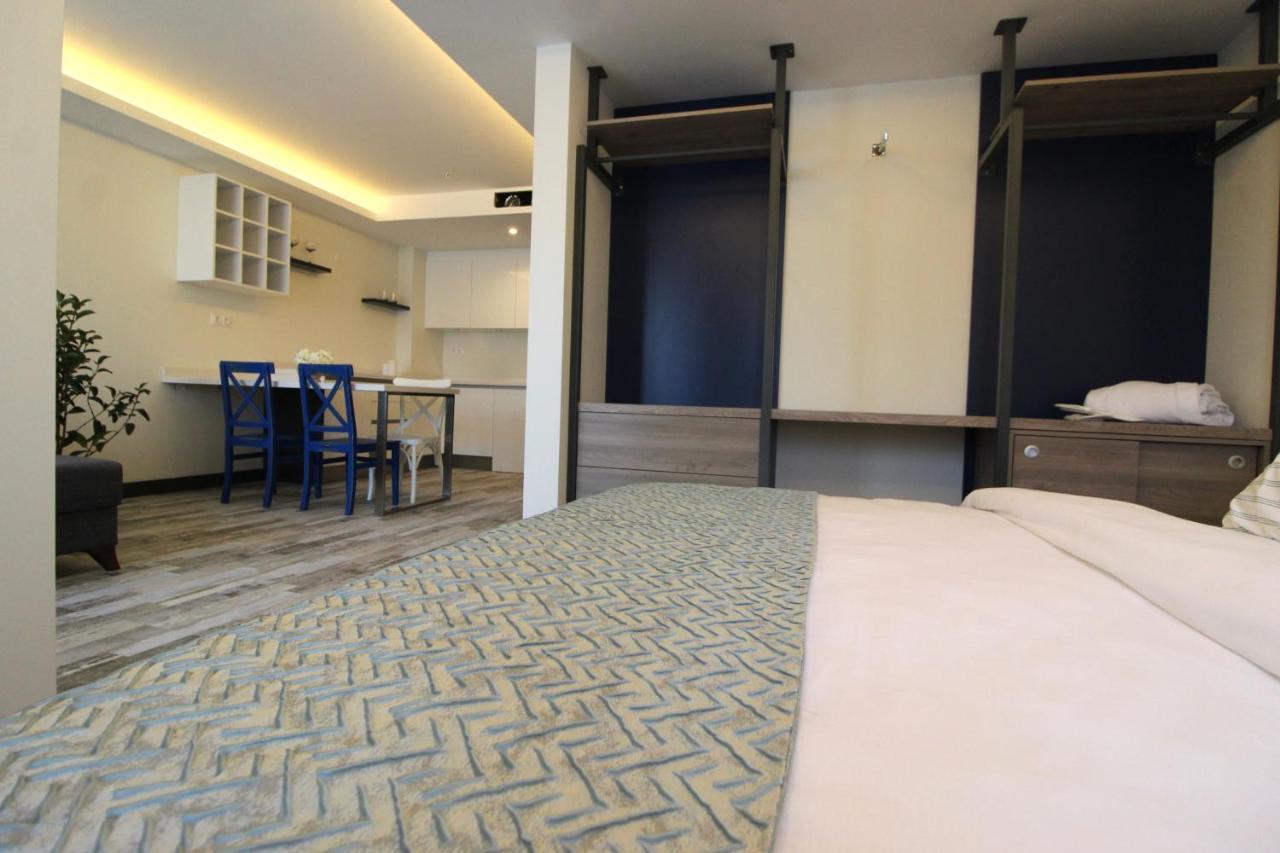 Acropol Of Bodrum Beach Hotel Ortakent Luaran gambar