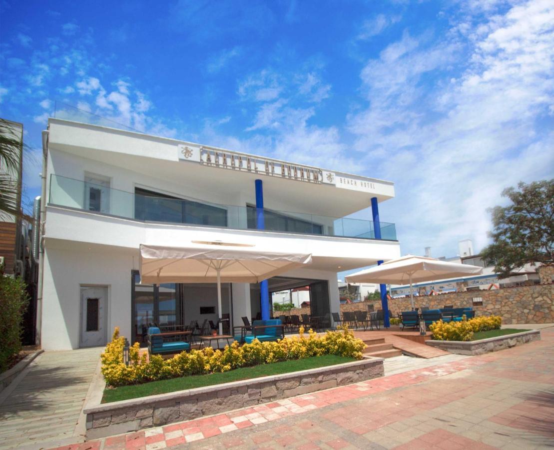 Acropol Of Bodrum Beach Hotel Ortakent Luaran gambar