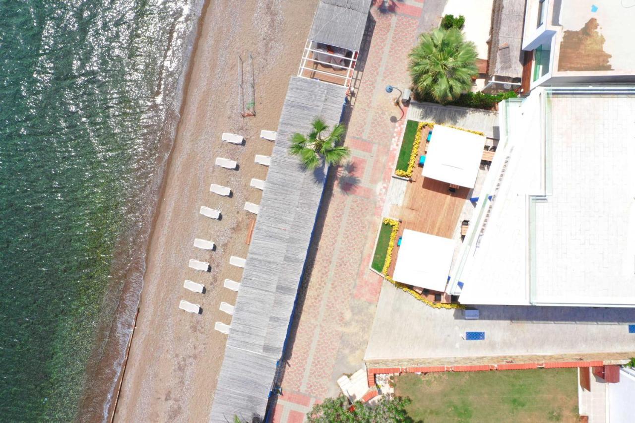 Acropol Of Bodrum Beach Hotel Ortakent Luaran gambar
