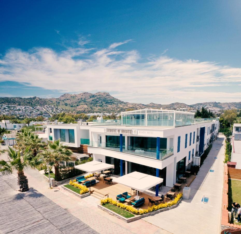 Acropol Of Bodrum Beach Hotel Ortakent Luaran gambar