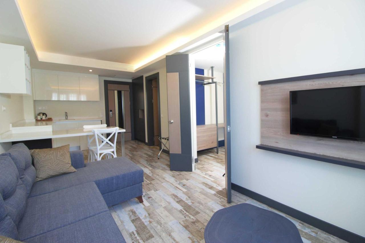 Acropol Of Bodrum Beach Hotel Ortakent Luaran gambar
