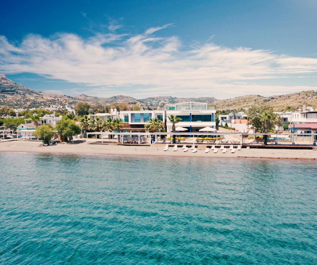 Acropol Of Bodrum Beach Hotel Ortakent Luaran gambar