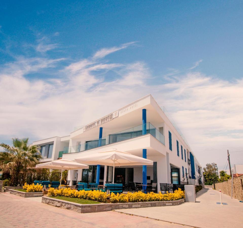 Acropol Of Bodrum Beach Hotel Ortakent Luaran gambar
