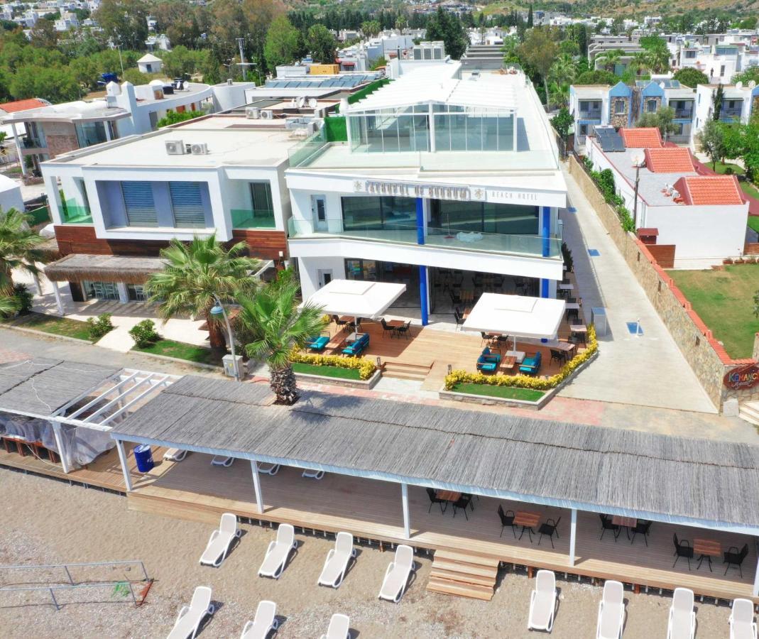 Acropol Of Bodrum Beach Hotel Ortakent Luaran gambar
