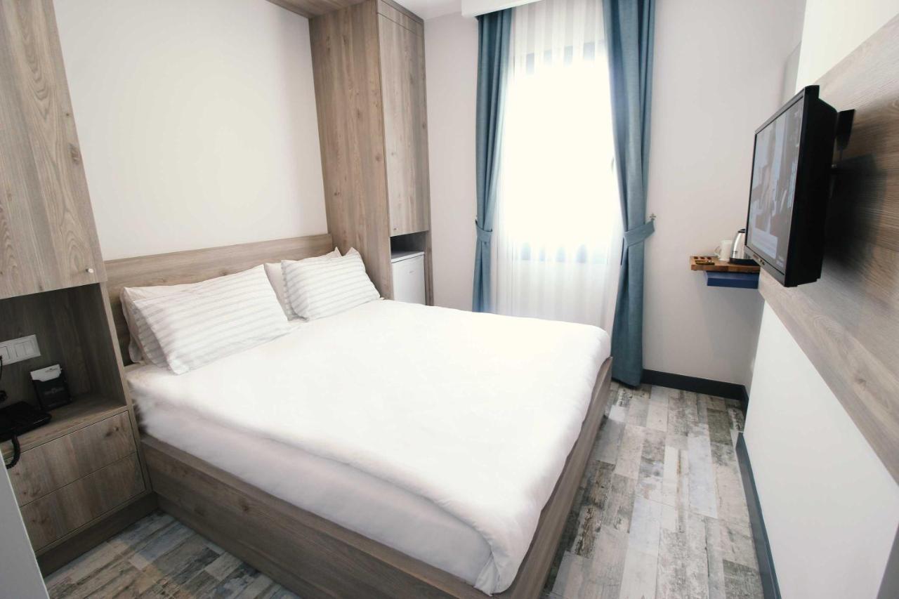 Acropol Of Bodrum Beach Hotel Ortakent Luaran gambar