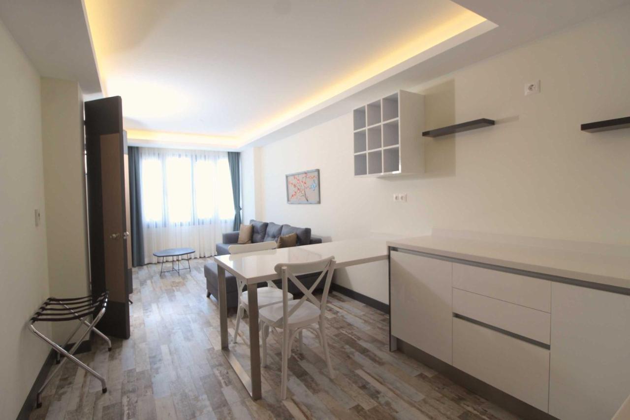 Acropol Of Bodrum Beach Hotel Ortakent Luaran gambar