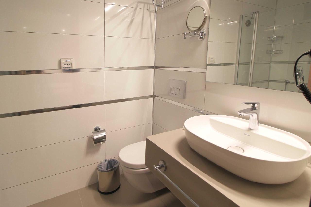 Acropol Of Bodrum Beach Hotel Ortakent Luaran gambar