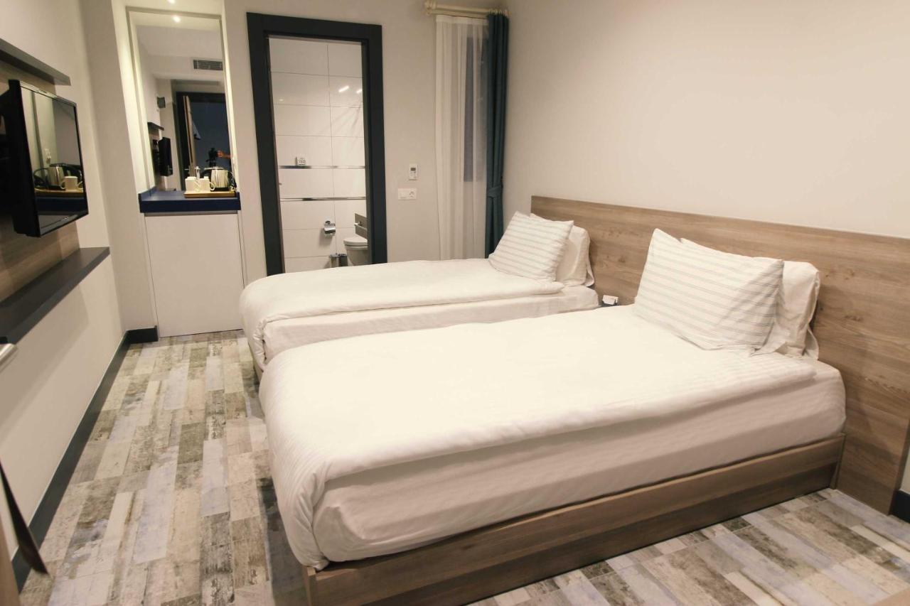 Acropol Of Bodrum Beach Hotel Ortakent Luaran gambar