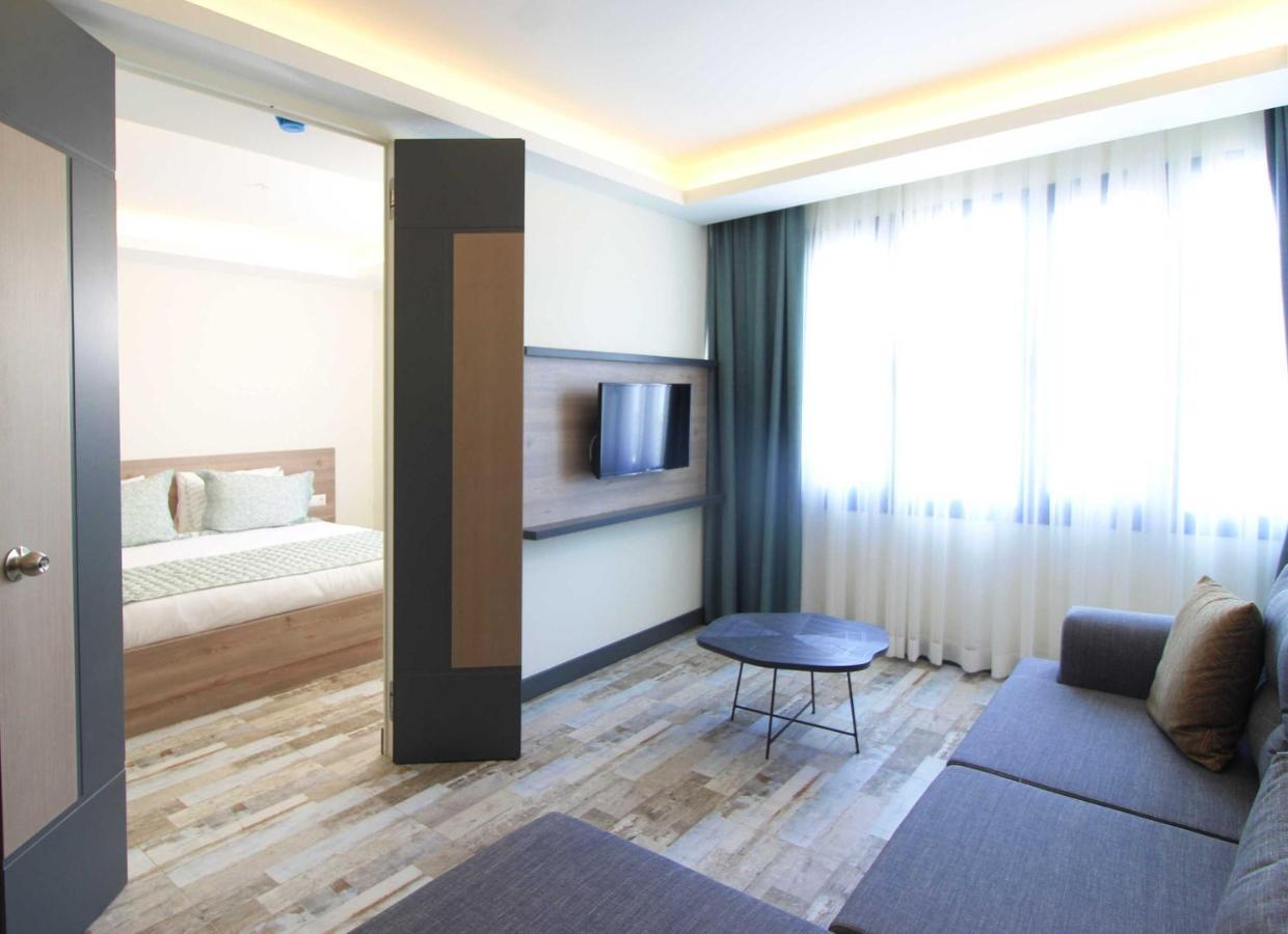 Acropol Of Bodrum Beach Hotel Ortakent Luaran gambar