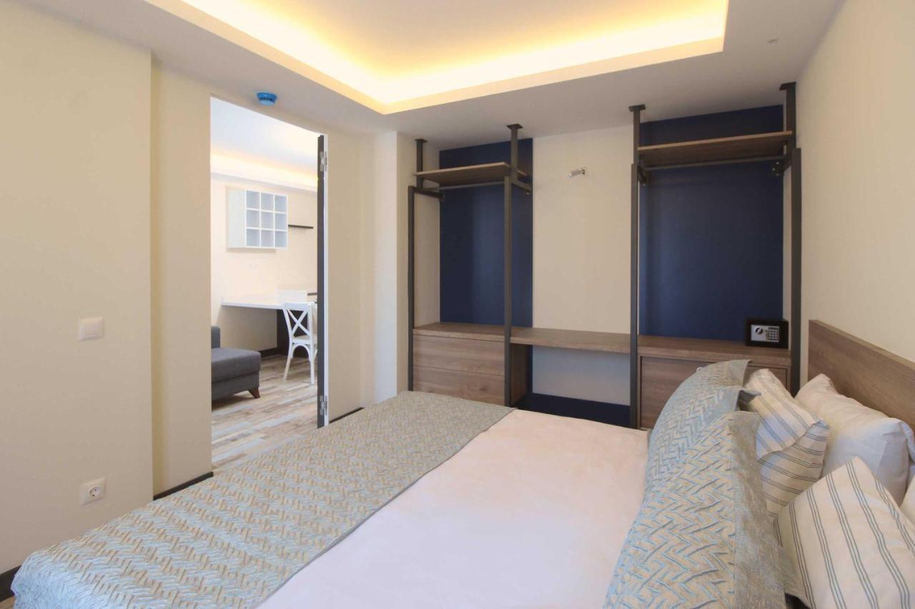 Acropol Of Bodrum Beach Hotel Ortakent Luaran gambar